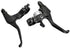 TEKTRO CL525-RS, CL520 RS MTB BMX Hybrid Brake Lever with Bell, Black, MH1870-H