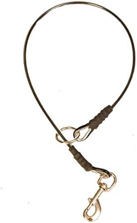 Proguard Pets Heavy Duty Tub Choker, 34" Heavyweight