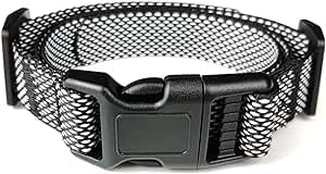 ABBIDOT Replacement Collar Strap for All Brands' Shock Collars (75cm)