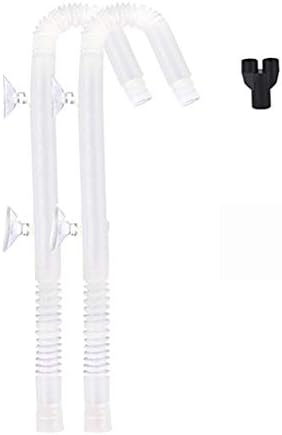 Betazooer Reptile Humidifier Accessories, Water Based Fogger with Extension Tube for Reptiles and Amphibians