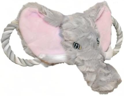 Jolly Pets Extra Large Tug-a-Mal Elephant Toy for Dogs