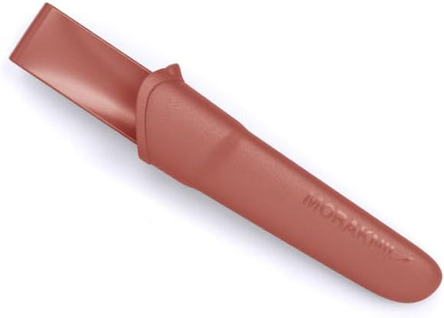 Morakniv Companion Spark, 3.9-Inch Fixed-Blade Outdoor Knife with Fire Starter