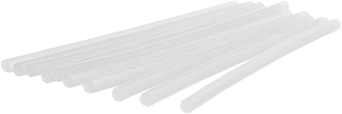 Swix T1706B P-Stick, 6mm, 40 Gram, Transparent Polysticks for Ski Base Repair, 10 Pieces Pack
