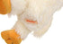 HOOPET Plush Duck Dog Toy - Large Squeaky Soft Pillow Snuggle Cuddle Toy for Big, Medium & Small Breed Dogs