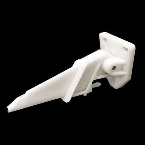 SeaLux Marine Boat Universal Speedometer Automatic Kick-up Pitot Tube Assembly, 80 MPH