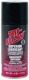 Motorcycle Lube 4oz Aerosol Spray Tri-Flow Chain Bike Multipurpose 4 oz Tri Flow