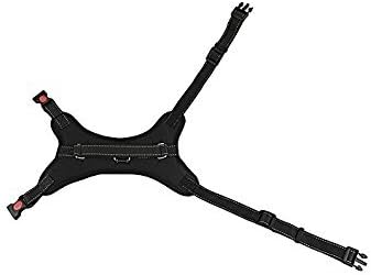 Heavy Duty Dog Harness and Leash Set, Adjustable Reflective No-Pull Padded Vest for Dogs