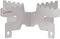Lixada Mini Lightweight Titanium Stove, Alcohol Stove Support Bracket for Outdoor Camping and Hiking