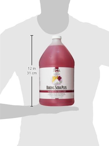 1-Gallon Top Performance Baking Soda Plus Dog and Cat Shampoo
