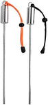 Diving Pointer, Stainless Steel Lobster Tickle Pointer Underwater Shaker Noise Maker Diving Diving Stick Rod