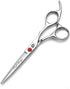 Purple Dragon Sharp Edge Hair Cutting Shears for Pet Grooming, 5"/5.5"/6"/6.5"/7"/7.5"/8"/9"/10" with Bag