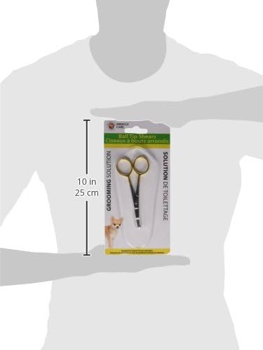 Equine Grooming Shear, 4, Number 34