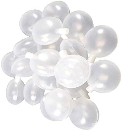 50 Pcs 35mm Toy Squeakers for Repairing Dog Pet Baby Toys, Noise Maker Insert Replacement