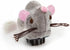 Petlinks Roaming Runner Mouse Electronic Motion Toy for Cats & Kittens, Battery Powered, Gray