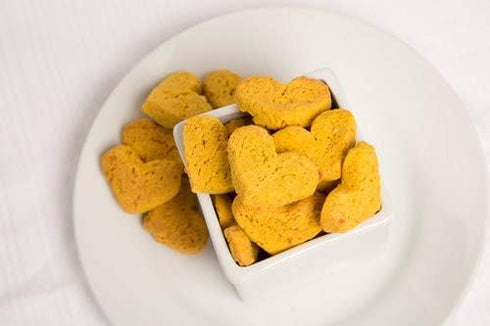 Goodness Gracious Roasted Chicken Cheddar Cookies for Dogs, Grain Free