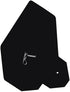 Water Paddle Boat Rudder Kit, Compatible with 3 or 5 Seater Pedal Boats, Fits Aquatoy, Harbor Water Craft