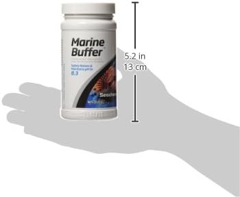 Seachem Marine Buffer 250 grams for Aquarium