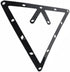 TIHOOD 6PCS Magic Ball Rack Holder Sheet Triangle Cue Accessories for 8, 9, 10 Ball Combo Pack