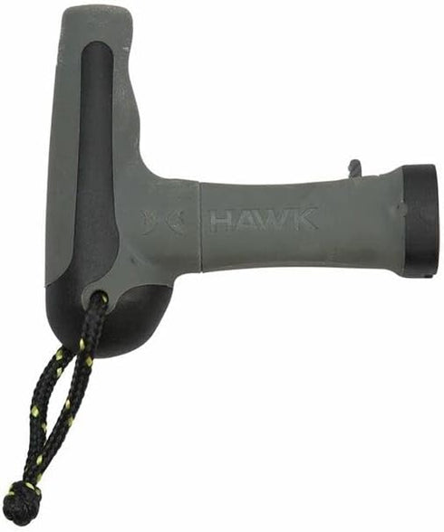 Hawk Jab Handle Easy-Grip Lightweight Hunting Tree Hook with Beefy T-Handle and Ultra-Sharp AugerTip Threads