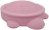 (5 Inch) Mini Sandbox Turtle with Lid Cap | Reptile Feeder