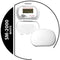 SM2000 Step Pedometer (White)