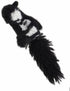 Ethical Pets Skinneeez Forest Creatures for Cats, Pack of 3 (Squirrel, Chipmunk, Skunk)