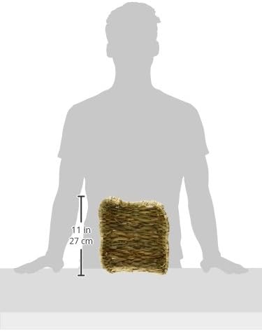 Peter's Woven Grass Pet Bed