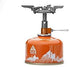 Fire-Maple FMS-116T Portable Stove, Ultra Light Hiking Titanium Backpacking Stove, Essential for Emergency Kit