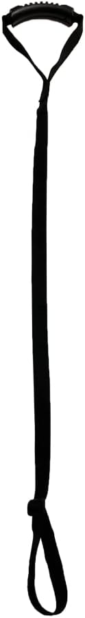 Kayak Stand Up Assist Strap, Adjustable 34-54 Inches, Canoe Drag Handles, SUP Pull Up Rope Boat Aid