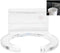 Aquarium Pre Filter Sock Holder, Acrylic Micron Bag Holder for Fish Tank Filter Sock Mount Bracket (4inch)