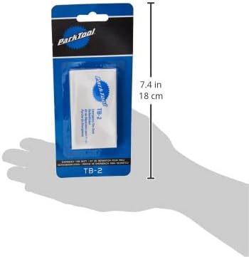 Park Tool TB-2 Emergency Tire Boot, Pack of 3