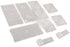 GLOGLOW Aquarium Breeder Box, 3 Sizes Acrylic Transparent Breeding Isolation Box for Fish Hatchery Incubator