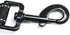MODUS Reflective Leash for Dogs - Double-Sided Nylon Training Leash with Padded Handle, 6.6FT/15FT