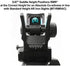 UTG Slim Picatinny RMR Mount - Lightweight Aluminum