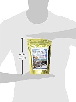 Wysong Dream Treats Chicken - Raw Food for Dogs/Cats/Ferrets - 4.9 Ounce Bag
