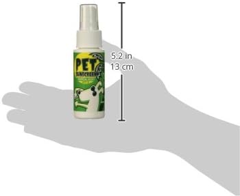 Doggles All-Natural Tropical Scent Sunscreen for Pets