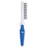 JW Pet GripSoft Cat Comb for Medium & Long Haired Cat, Shedding & Tangle Removal