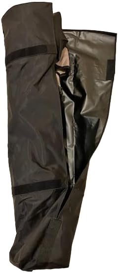 Better Bags 38 inches Camp Chair Replacement Bag Outdoor Folding Chair Carrying Bag with Shoulder Strap Heavy Duty