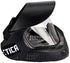 Lancer Tactical Full Face Airsoft Paintball Mask - High Strength Polyethylene with Visor