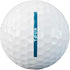 3 VICE Golf Tour White - Durable Piece Golf Balls for All Levels