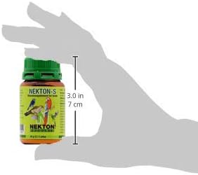Nekton-S Multi-Vitamin for Birds, 35 gm, 1.23 oz