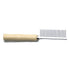 Wooden Handle Grooming Comb for Dogs and Cats