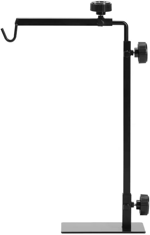 EatingBiting Amphibian Reptile Lampshade Lamp Holder Adjustable Extendable Metal Floor Lamp Holder