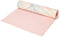 Love Sweat Fitness Premium Yoga Mat - 5mm Pink and Marble Pattern Reversible Non-Slip