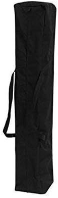 Pop Up Canopy Tent Frame Carrying Bag with Handles - Fits 5x5 and 10x10 Tent Frames