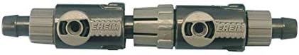 Eheim AEH4004412 Double Tap Connector for 494 Canister Filters