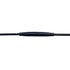 ESDEITT M6 3Pin Set (1 Transmission(25cm+25cm) Waterproof Male & Female Pigtail Cable Pair),Ideal for LED