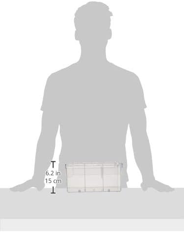 ISTA IF-648 Hang-On Separation Breeder Box for Fish Tanks