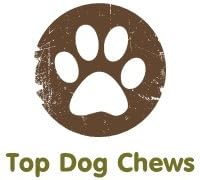 Top Dog Chews Cow Hooves, 10 Pack, Natural Dog Bone, Made in USA