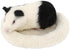 BWOGUE Hamster Bed, Round Velvet Warm Sleep Mat Pad for Hamster, Hedgehog, Squirrel, Mice, and Other Small Animals